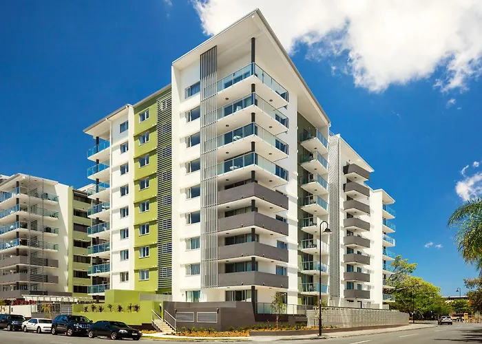 Quest Breakfast Creek Aparthotel Brisbane
