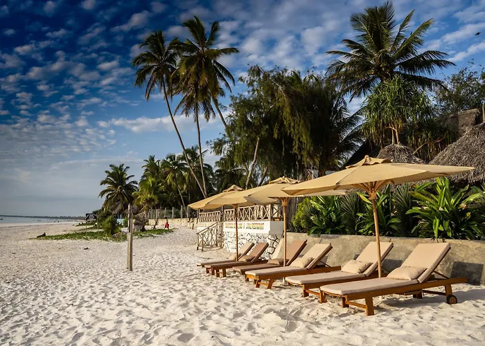 Alladin Boutique Beach Hotel And Spa Zanzibar