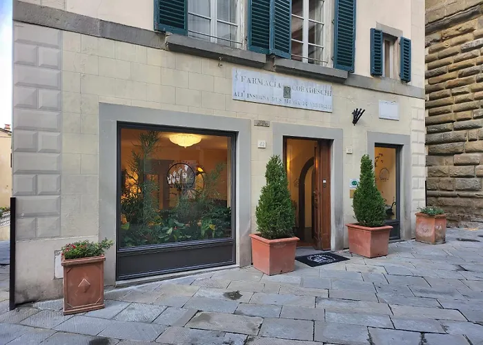 Hotel Logge Dei Mercanti