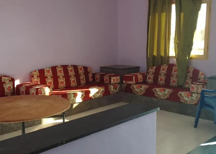 Hotel Nagjir Plage