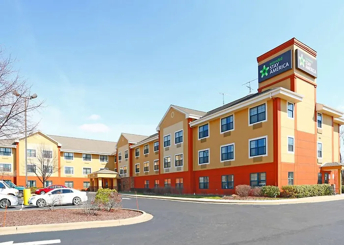Extended Stay America Suites - Pittsburgh - Monroeville