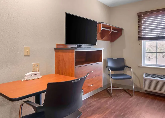 Studio 6 Extended Stay Wichita South Ks
