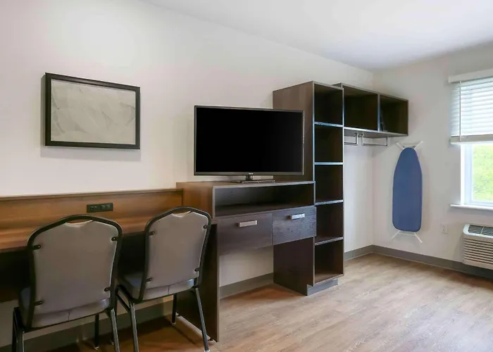 Extended Stay America Suites - Providence