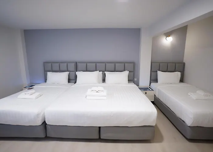 The Space Hotel Lampang