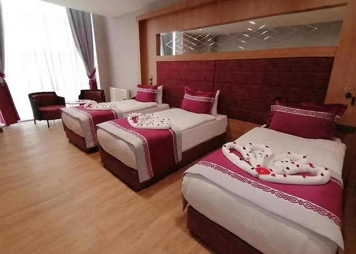 Lavanta Tepesi Hotel Ve Spor Tesisleri