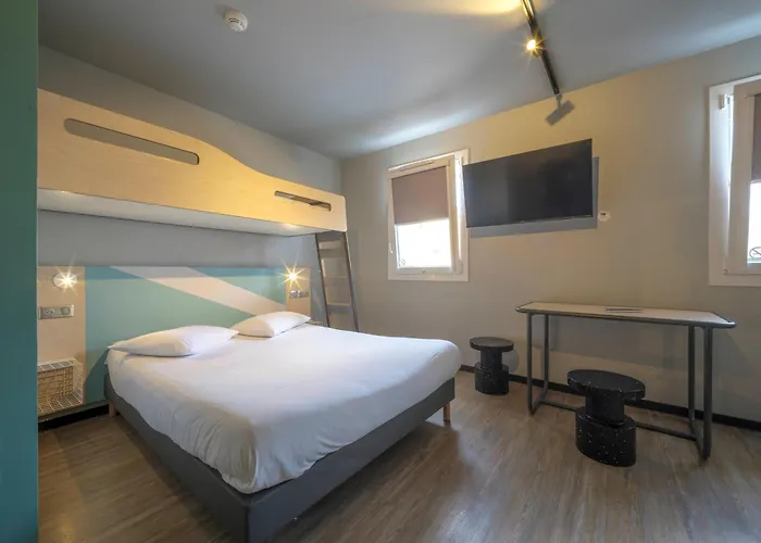Ibis Budget Forbach Centre