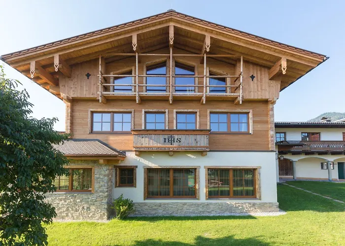 Hotel Garni Ransburgerhof