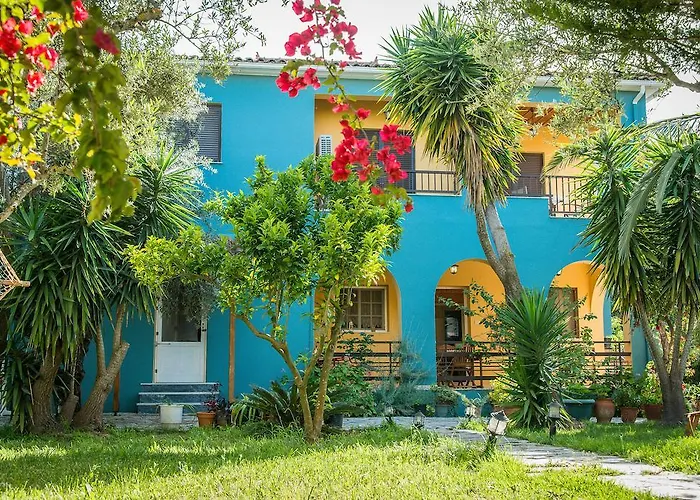 Dionysia'S Apartments