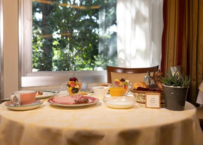 Hotel Garden Terme
