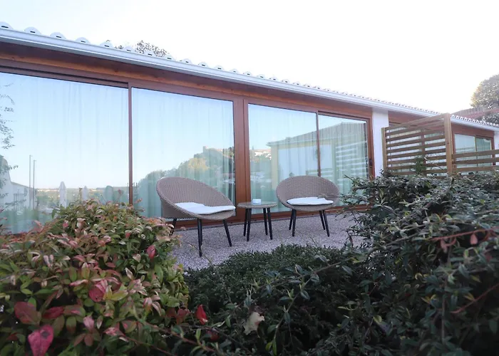 Hotel Real D Obidos
