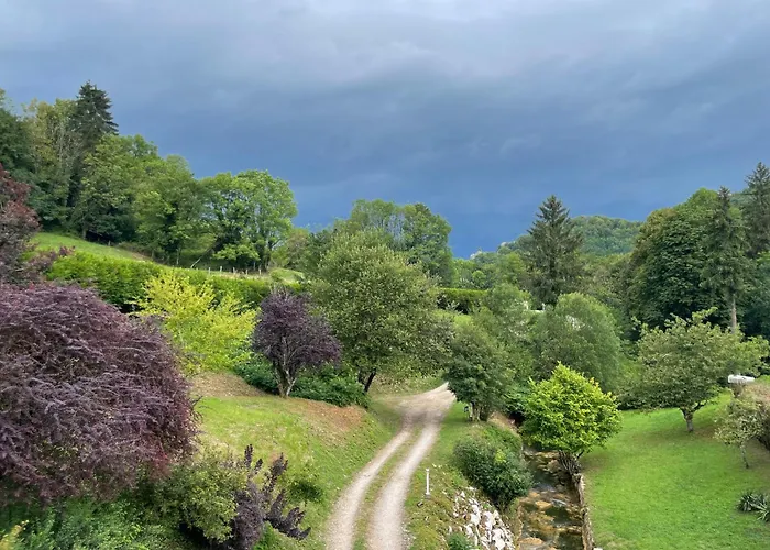 Domaine Du Moulin Vallée Heureuse