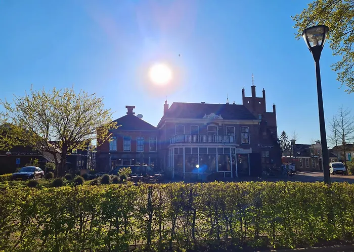 Hotel In't Holt 1654 Grand Café&Logement