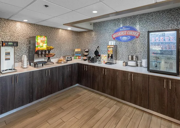Baymont By Wyndham Mcallen Pharr