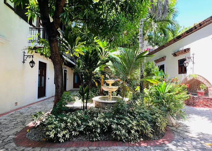 Paseo Colonial - Ermitage #5