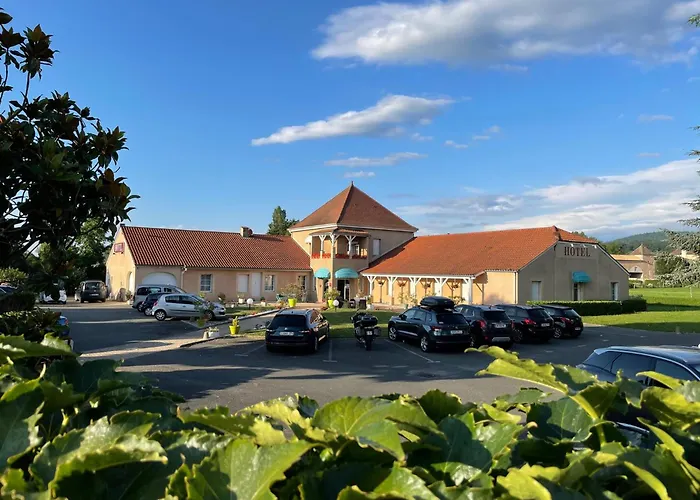 Hotel Saint Odilon
