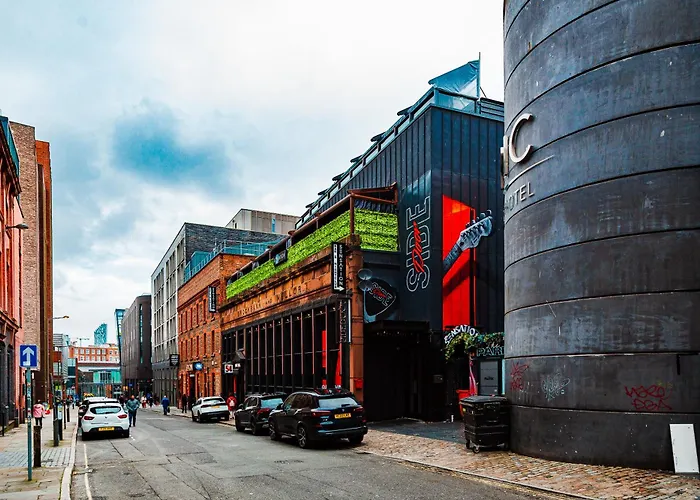 Ropewalks Hotel