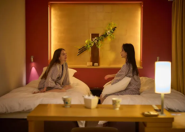 Hotel Resol Trinity Kanazawa