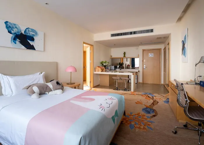 石家诺华廷酒店 Novlion Hotel