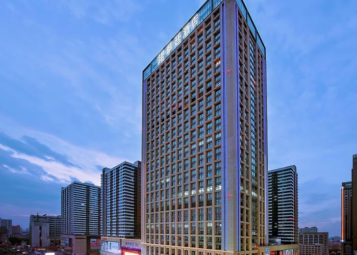 石家诺华廷酒店 Novlion Hotel
