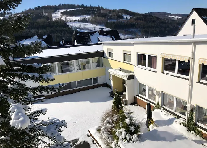 Berghotel Natura Bed & Breakfast