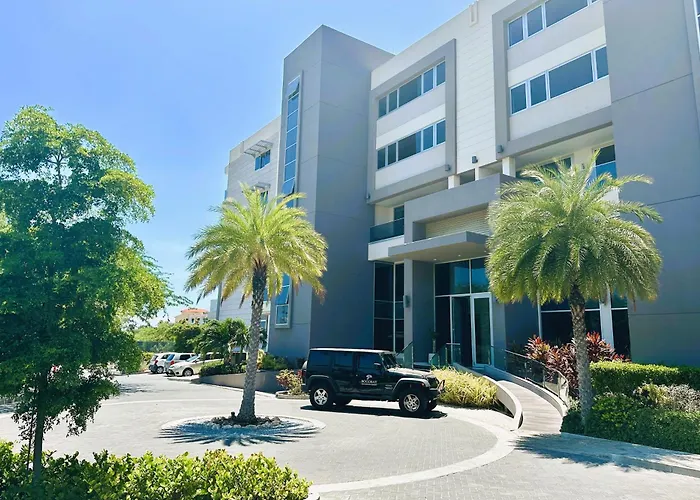 O Condominium Beachfront Residences, By Bocobay Aruba