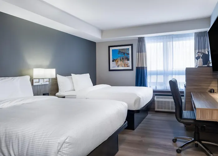 Microtel Inn & Suites By Wyndham Kanata Ottawa West