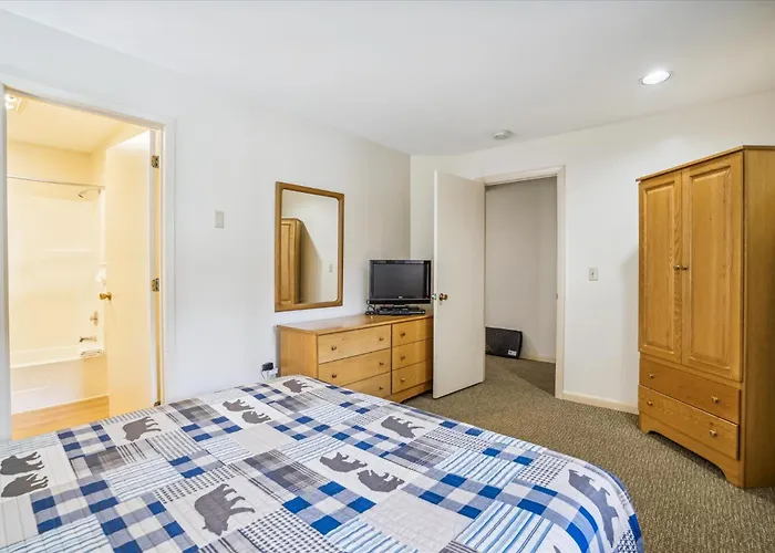 108 Cedarbrook One Bedroom Queen Suite