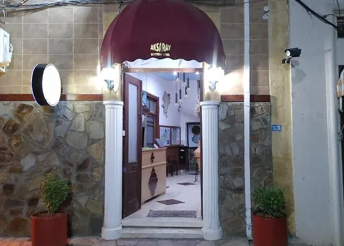 Aksaray Boutique Hotel