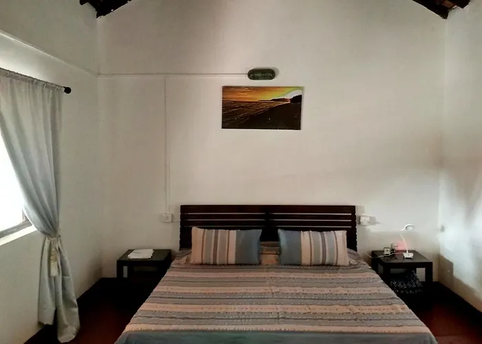 Mamagoa Beach Resort