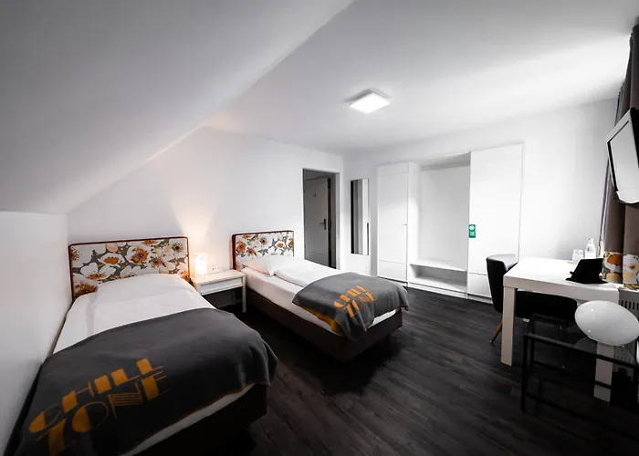 Hotel Bergbauer Mit Late-Self-Check-In