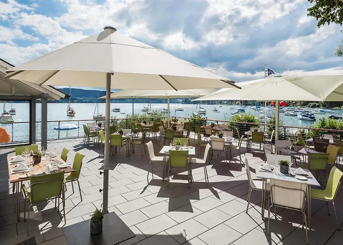 Residenz Seeterrasse Restaurant&Hotel