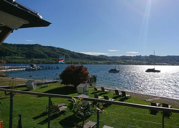 Residenz Seeterrasse Restaurant&Hotel