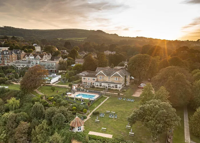 Luccombe Manor Country House Hotel