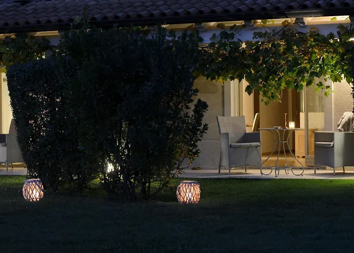 Relais Rossar Boutique Hotel Garda & Hills