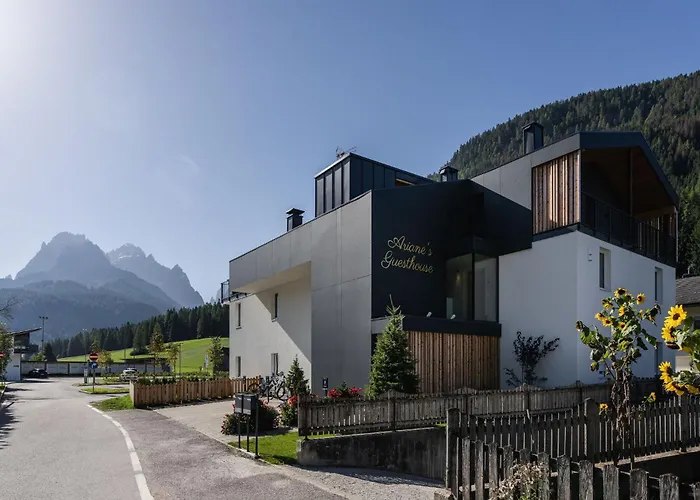 Ariane'S Guesthouse - 3 Zinnen Dolomites