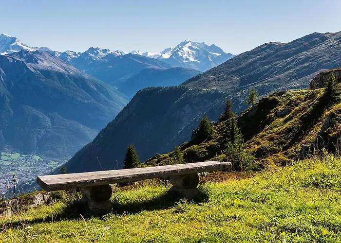 Hotel Harmony Tigilou Belalp