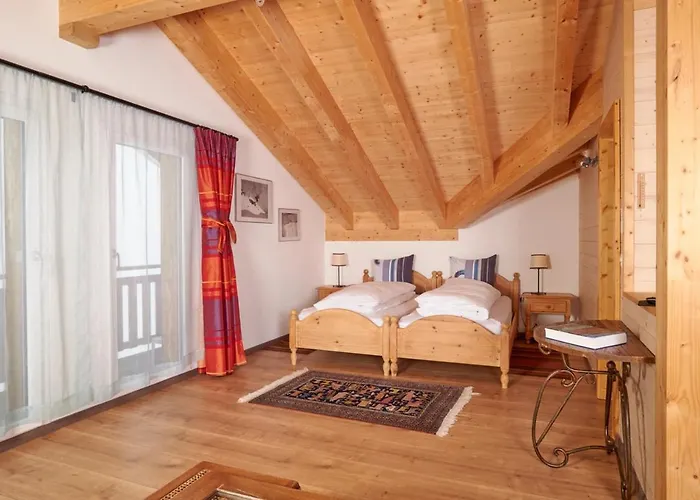 Hotel Harmony Tigilou Belalp