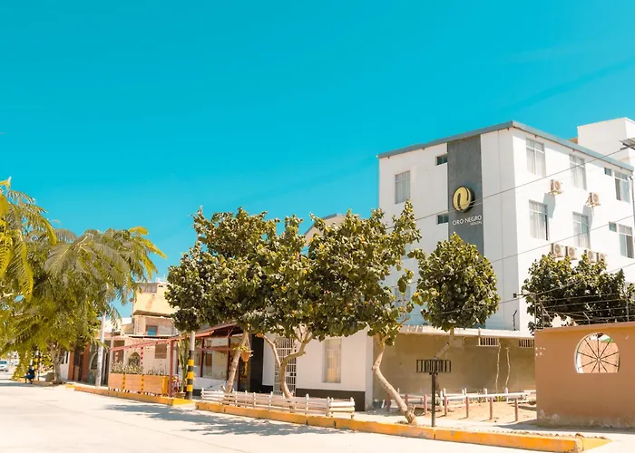 Hotel Oro Negro