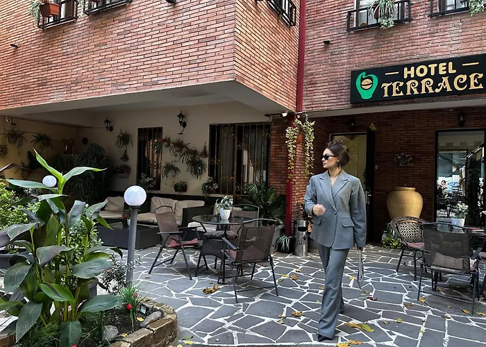 Terrace Tbilisi Center