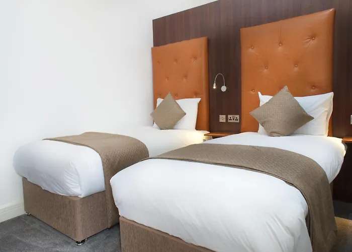 Trivelles Rochester Hotel
