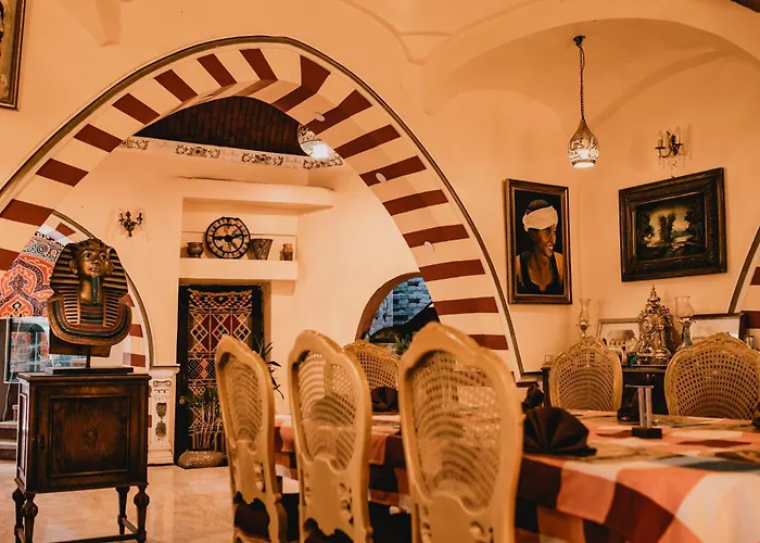 Tuya Abu Simbel Hotel