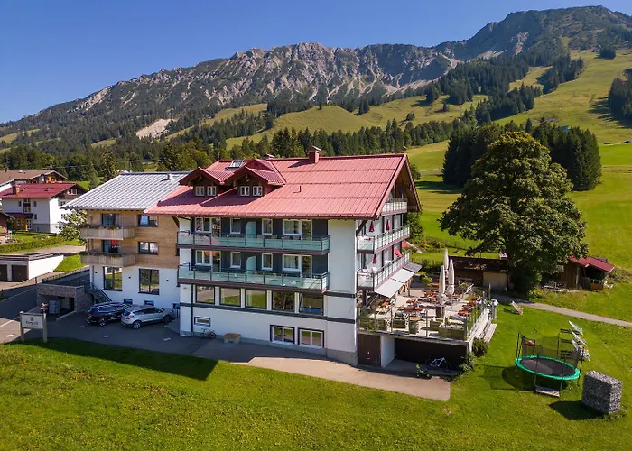 Bergzeit - Hotel & Appartements