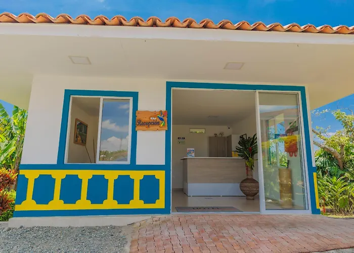 Hotel Arrayanes del Quindío