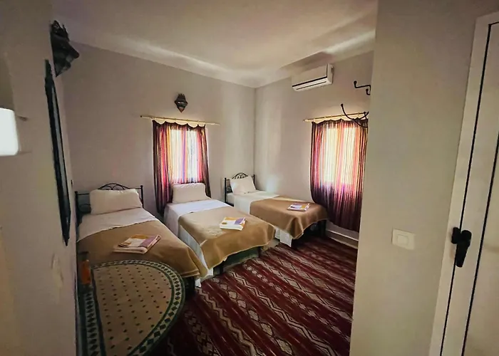 Riad Les Roches Todra