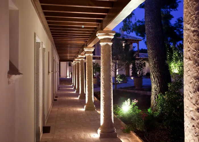 Hotel Cigarral De Las Mercedes
