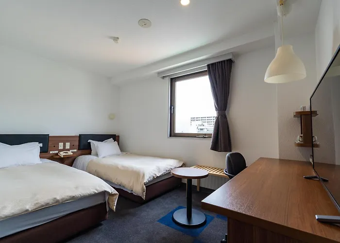 Business Hotel Ueno