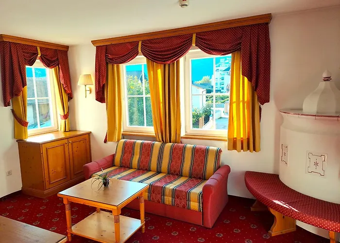 Hotel Tanja-Sonnenhof