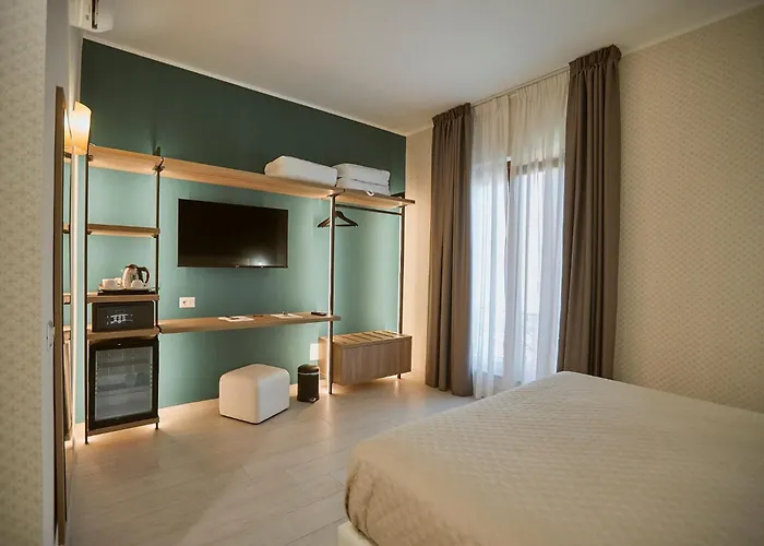Castrichella Smart Boutique Hotel Rome Airport