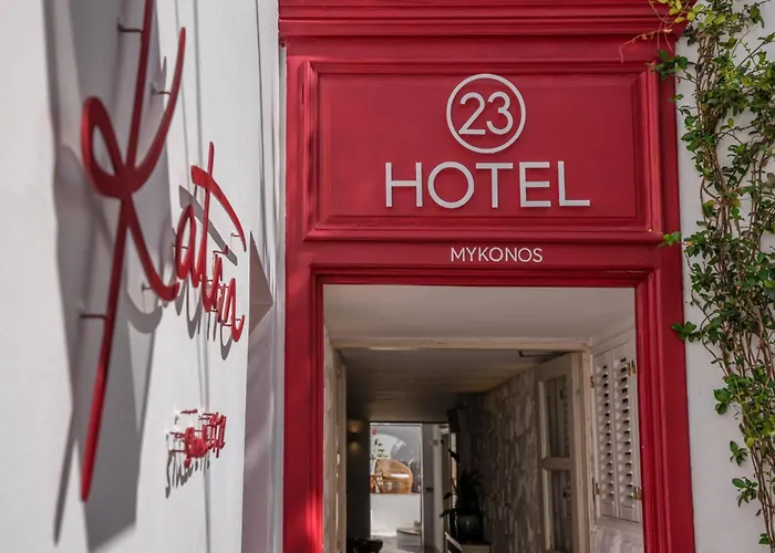 23 Hotel Mykonos