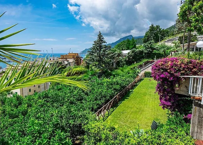 Villa Poseidon -Boutique Hotel-